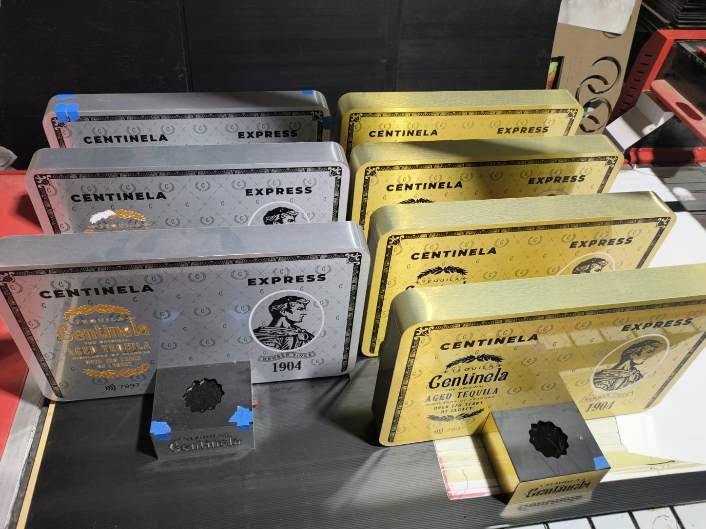 De la Botella al Escenario: Cómo Creamos 3 Líneas de Glorificadores para una Marca con 120 Años de Historia