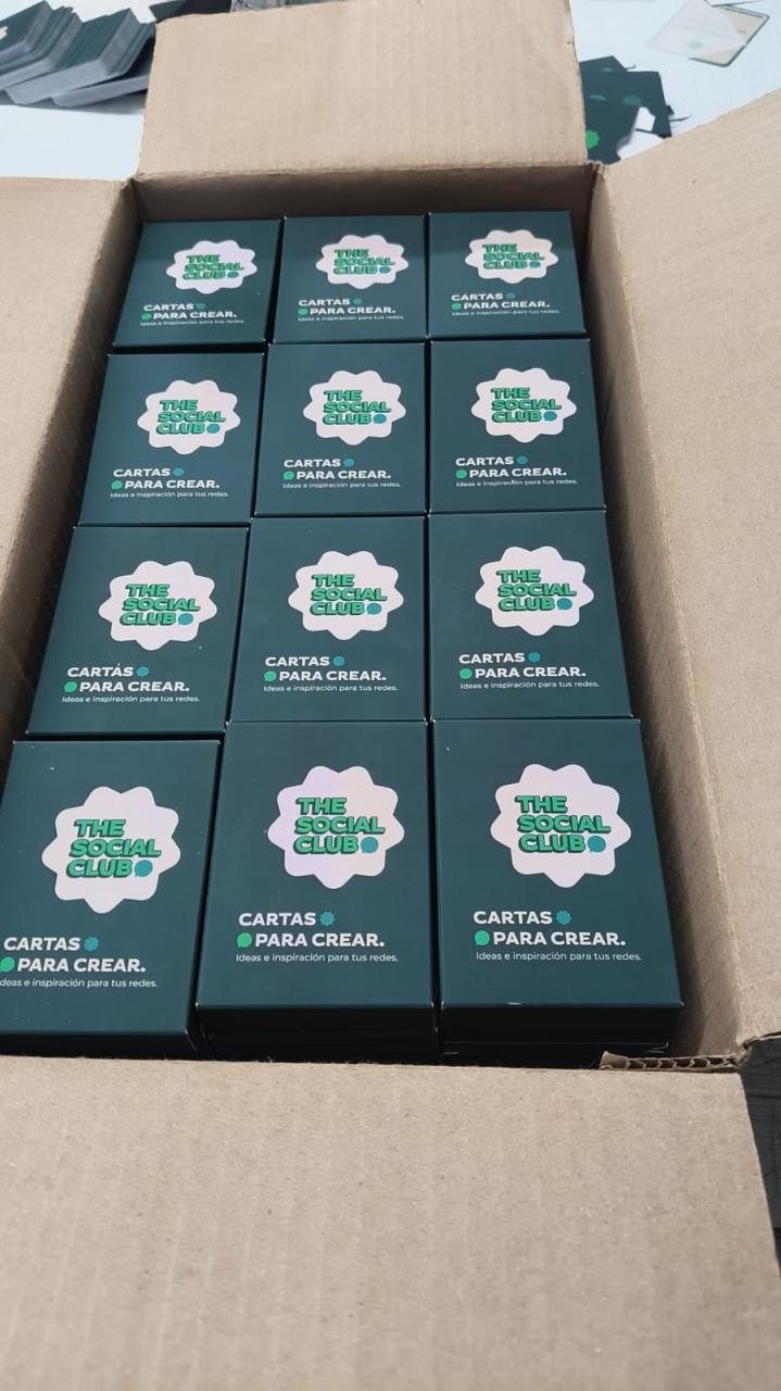 Cuando la Integración se Convierte en Juego: Producción de Cartas para Tecmilenio