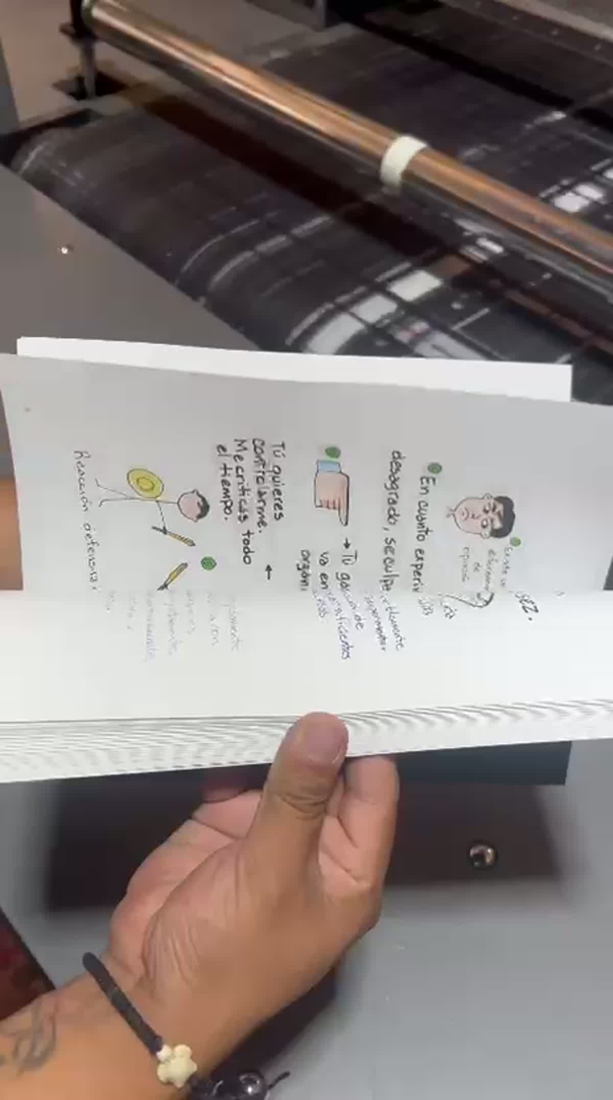 Imprimir un Libro que Emociona: Del Archivo a un Ejemplar de Colección