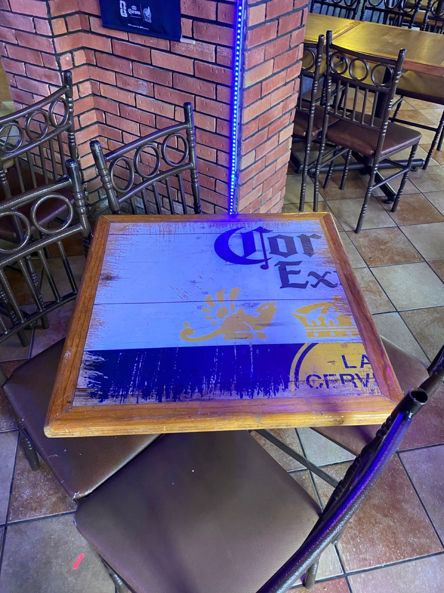 Mesa Corona